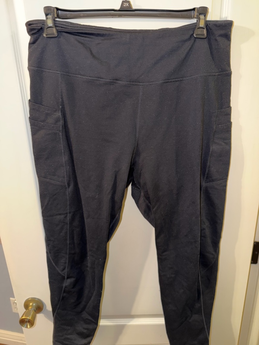 Baleaf Black Padded Cycling Shorts